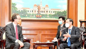 HCMC ready for investment reception from Dutch enterprises