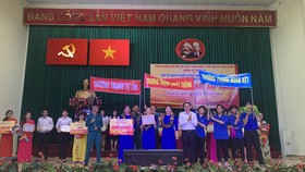 Quận 9: Đảng bộ phường Trường Thạnh giành giải Nhất hội thi Tuyên truyền về học tập và làm theo gương Bác