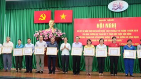 Quận Thủ Đức xử phạt vi phạm trong lĩnh vực môi trường tổng số tiền hơn 1,1 tỷ đồng