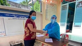 Gần 871.500 người ở TP Thủ Đức sẽ nhận gói hỗ trợ đợt 3
