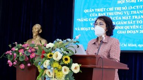 Gắn việc thực hiện giám sát với công tác phòng chống tham nhũng