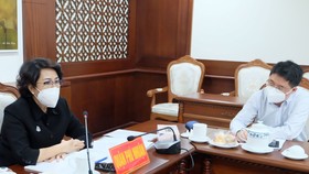 Tăng cường kiểm tra đột xuất đường dây nóng tiếp nhận thông tin F0