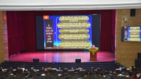 Bồi dưỡng kiến thức cho cán bộ, lãnh đạo quản lý