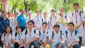 Sinh viên Trường Đại học Y khoa Phạm Ngọc Thạch tham gia phòng chống dịch Covid-19