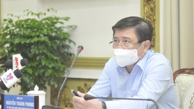 Nơi nào để xảy ra dịch bệnh do chủ quan, người đứng đầu phải chịu trách nhiệm trước UBND TPHCM