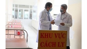 TPHCM: 3 trường hợp nghi mắc Covid-19 là nhân viên Bệnh viện Bệnh nhiệt đới