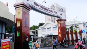 Đến trưa 13-6, thêm 31 nhân viên Bệnh viện Bệnh Nhiệt đới TPHCM mắc Covid-19