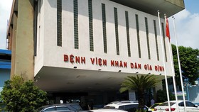 Bệnh viện Nhân dân Gia Định ghi nhận 2 nhân viên mắc Covid-19