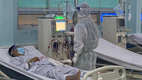 TPHCM có 7 cơ sở y tế chuyên tiếp nhận điều trị Covid-19
