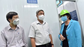 TPHCM: 2 ngày nữa thực hiện chiến dịch tiêm chủng vaccine Covid-19 quy mô lớn