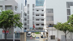 Bệnh viện quận 4