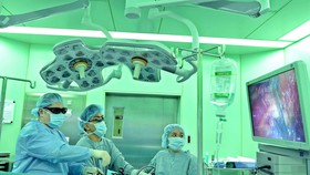 Một ca nội soi 3D điều trị ung thư tiền liệt tuyến tại Bệnh viện Đại học Y dược TPHCM