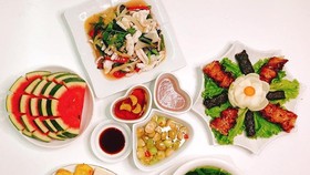 Chế độ dinh dưỡng cho F0 cách ly tại nhà