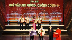 Agribank ủng hộ 60 tỷ đồng Quỹ vaccine phòng Covid-19