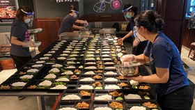 Thực phẩm từ trái tim