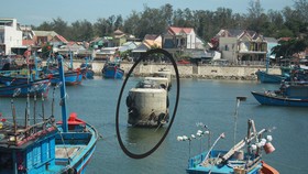 Quảng Ngãi: Khi trụ neo tàu trở thành “bẫy”