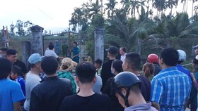 Quảng Ngãi: Nghi án nguyên Trưởng Công an huyện Tư Nghĩa bị em trai chém tử vong