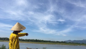 Quảng Ngãi: Đánh bắt cá bằng kích điện, hai vợ chồng tử vong