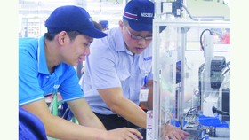 Những tấm gương kiên trì cải tiến