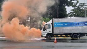 Tiềm ẩn sự cố hóa chất ở vùng Đông Nam bộ