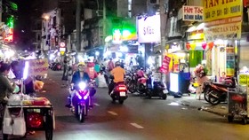 Quy hoạch phố đi bộ cần đồng bộ