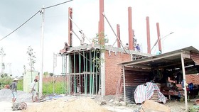 Nhiều trường hợp xây nhà không cần giấy phép từ ngày 1-1-2021