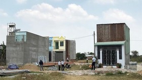Chấn chỉnh công tác quản lý trật tự xây dựng
