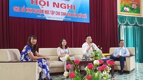 Gieo ước mơ cho trẻ bản nghèo
