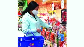 Dịch vụ độc quyền của Co.opmart & Co.opXtra: Đặt giỏ quà Tết online được giao hàng miễn phí toàn quốc