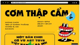 Triển lãm “Cơm Thập Cẩm”