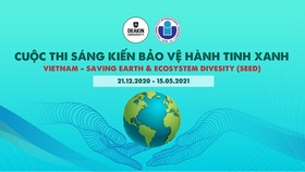 Sáng kiến bảo vệ hành tinh xanh