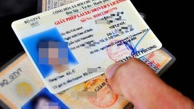 Gần 3.000 trường hợp bị tước giấy phép lái xe