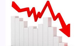 VN-Index giảm hơn 60 điểm