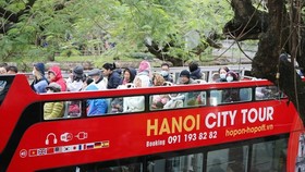 Hà Nội tìm cách phục hồi ngành du lịch
