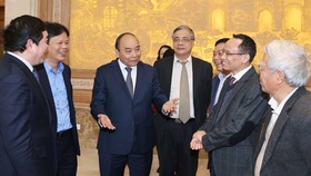 Chính phủ sẽ thực hiện mạnh mẽ các đột phá chiến lược