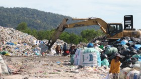 Đảo ngọc Phú Quốc với nỗi lo ô nhiễm