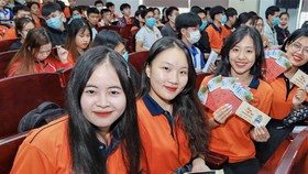 Sẻ chia cùng sinh viên nghèo