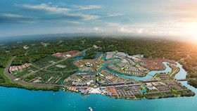 Nhà đầu tư tìm kiếm bất động sản sinh thái gần trung tâm thành phố và sân bay