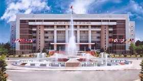 Đại học Quốc gia TPHCM