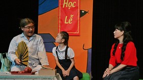 Hài kịch tại Sân khấu 5B