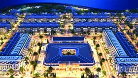 Thị trường bất động sản khu Tây hút hàng đầu năm 2021