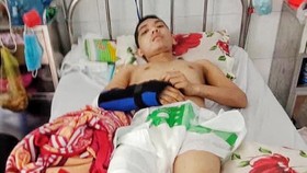 Tai nạn thương tâm, gia đình bế tắc