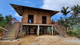 An cư nơi núi lở - Bài 2: “Lá bùa” cứu sinh