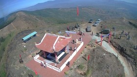 Lo ngại việc thăm dò khoáng sản cạnh di tích lịch sử