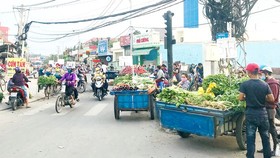 Sớm dẹp tiếng loa rao hàng