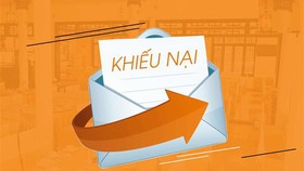 Bức xúc vì đơn khiếu nại bị chuyển lòng vòng