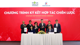 Ra mắt quỹ học bổng sinh viên trường nghề