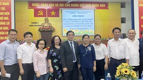 Cử tri tin tưởng doanh nhân Lê Viết Hải làm tốt công việc đại biểu Quốc hội
