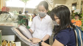 HTX Nông nghiệp Cần Giờ Tương Lai đang xây dựng thương hiệu cá dứa Cần Giờ, hướng tới phục vụ thị trường trong nước và xuất khẩu