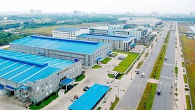 Một góc Khu Công nghệ cao TPHCM. Ảnh minh họa: HOÀNG HÙNG
